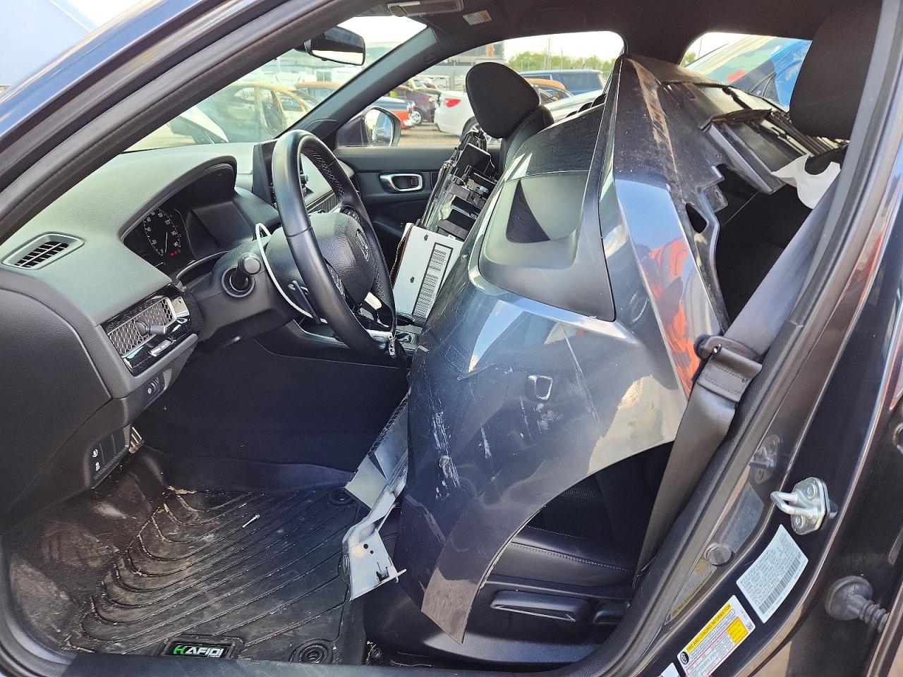 Honda Civic Sport