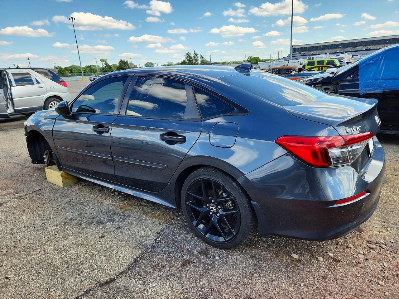 Honda Civic Sport