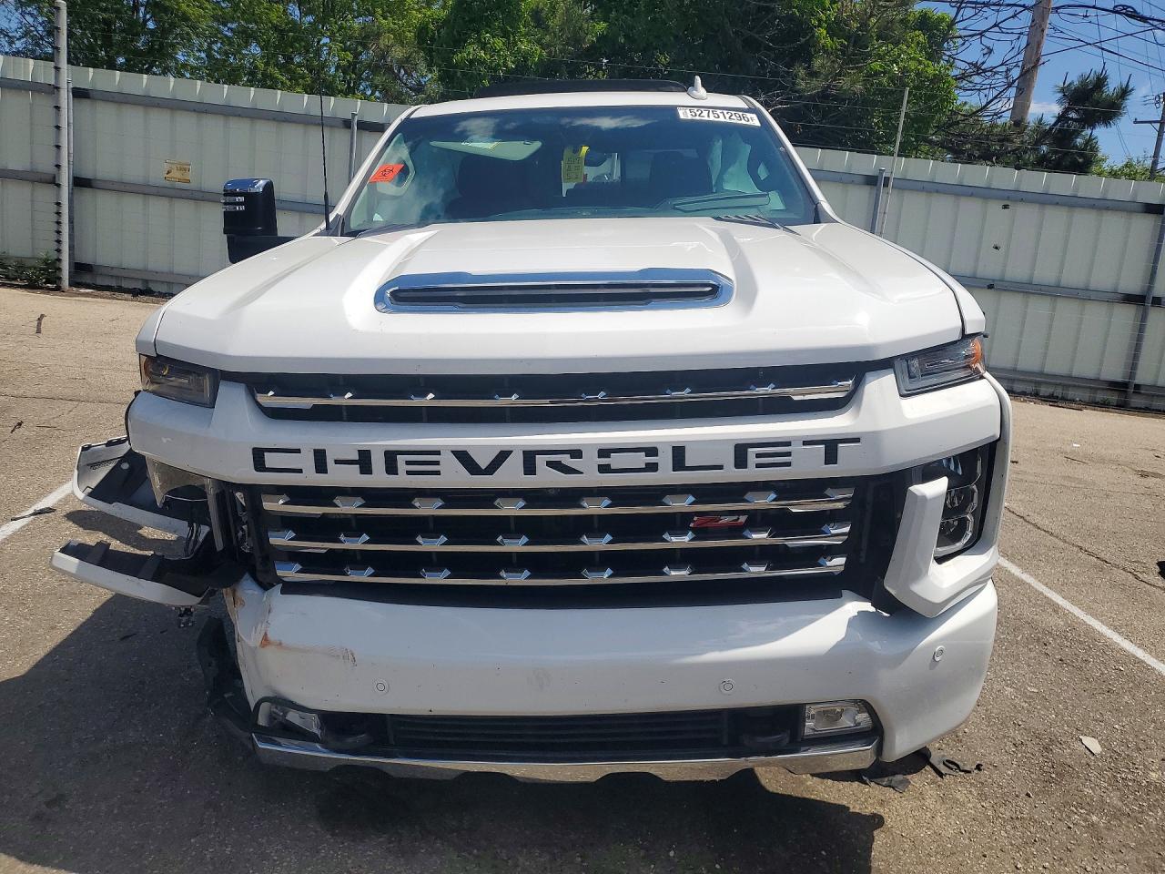 Chevrolet Silverado K2500 Heavy Duty Ltz