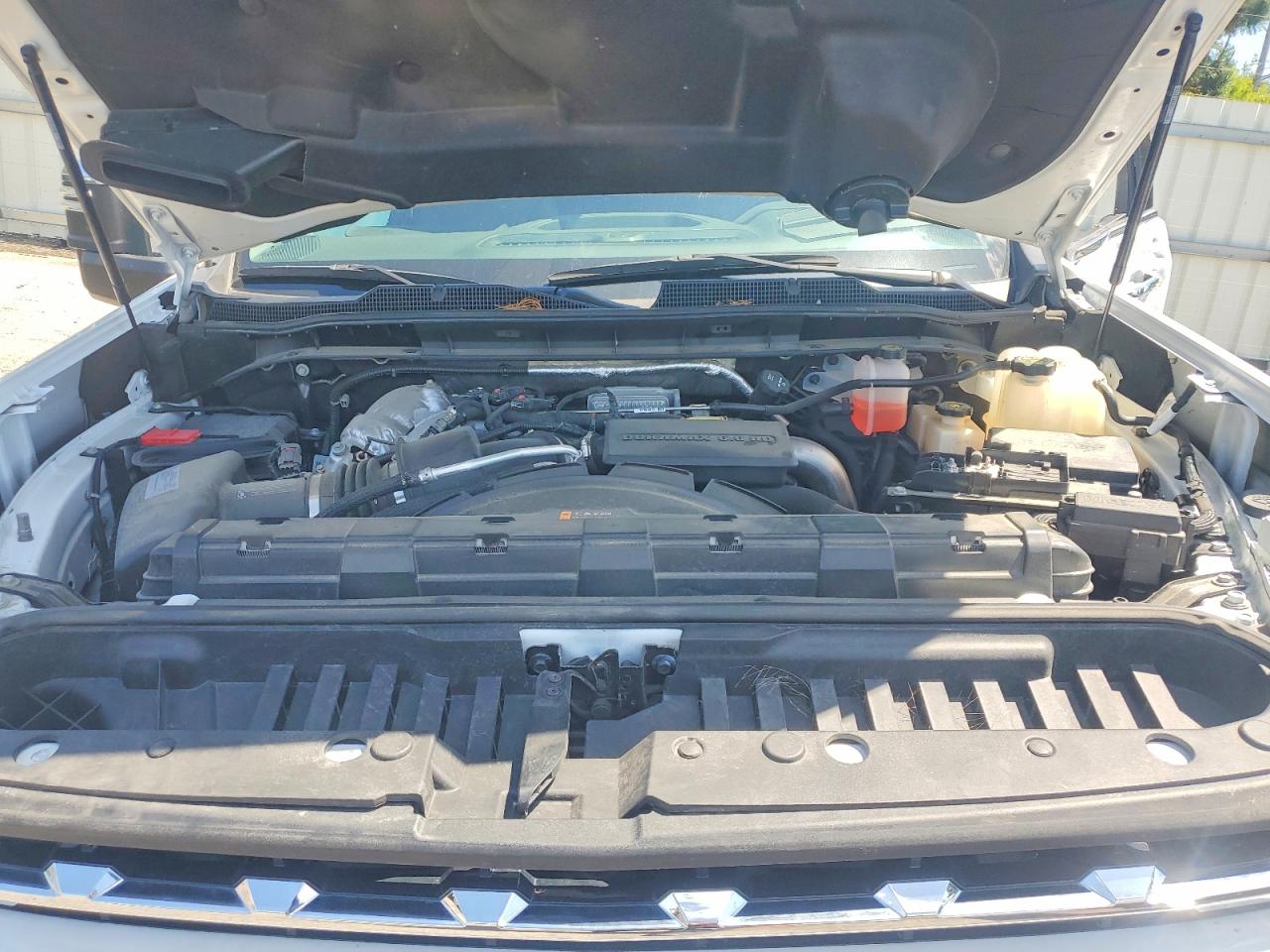 Chevrolet Silverado K2500 Heavy Duty Ltz