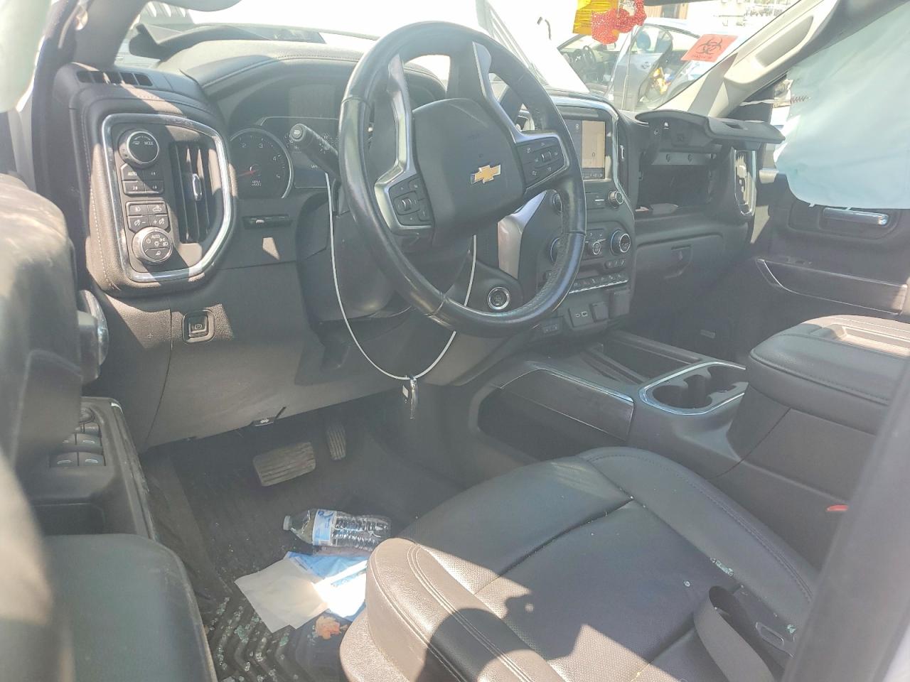 Chevrolet Silverado K2500 Heavy Duty Ltz