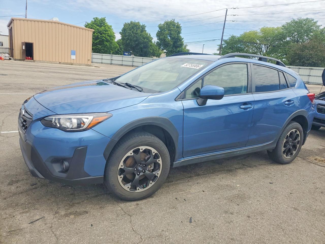 Salvage Subaru Crosstrek Image