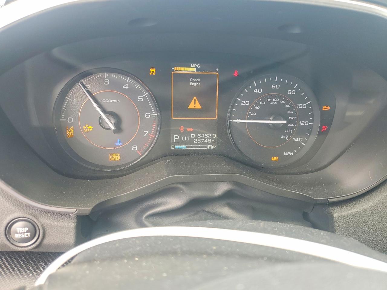 Subaru Crosstrek Premium