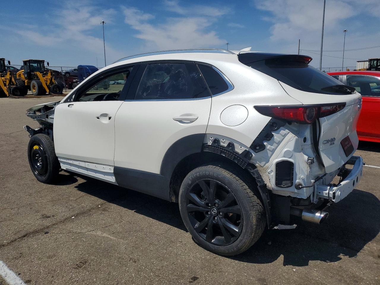 Mazda Cx Premium