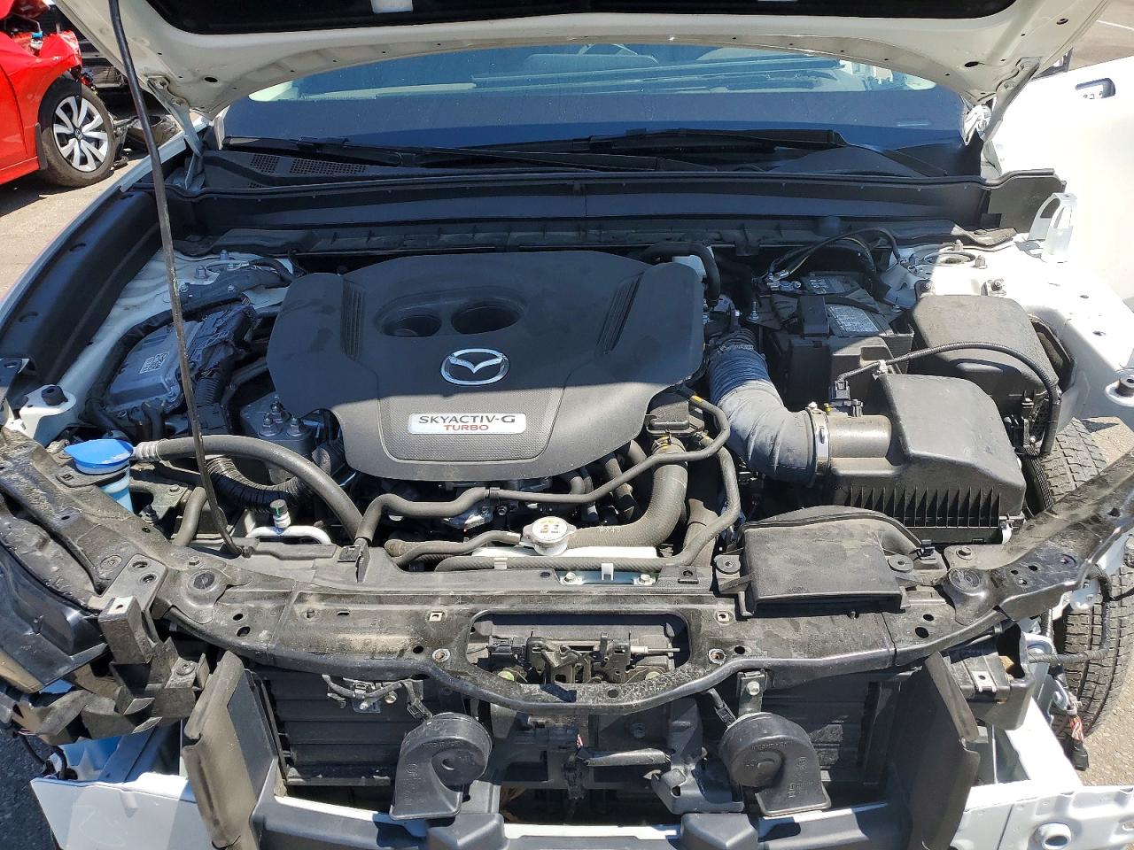 Mazda Cx Premium