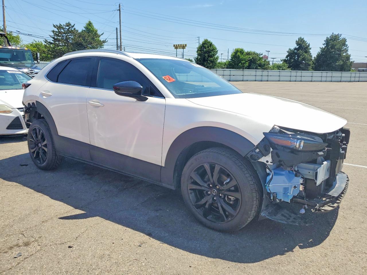 Mazda Cx Premium