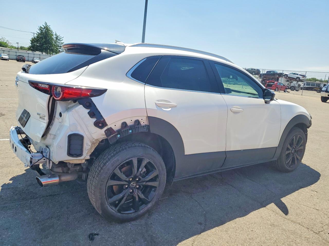 Mazda Cx Premium