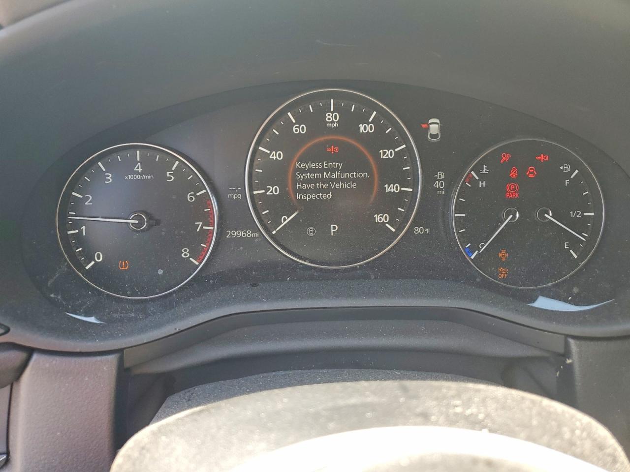 Mazda Cx Premium