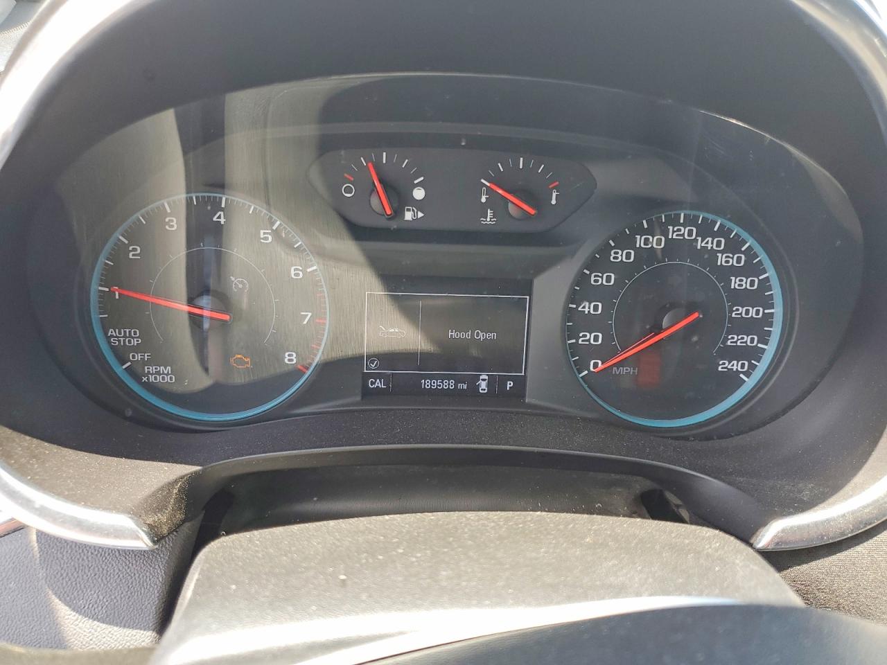 Chevrolet Malibu Lt