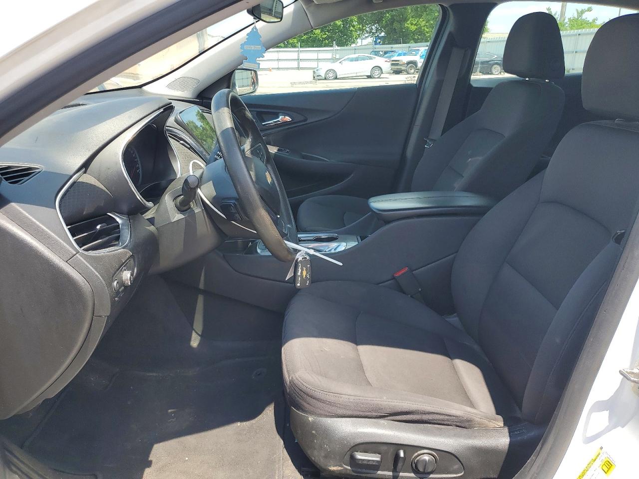 Chevrolet Malibu Lt
