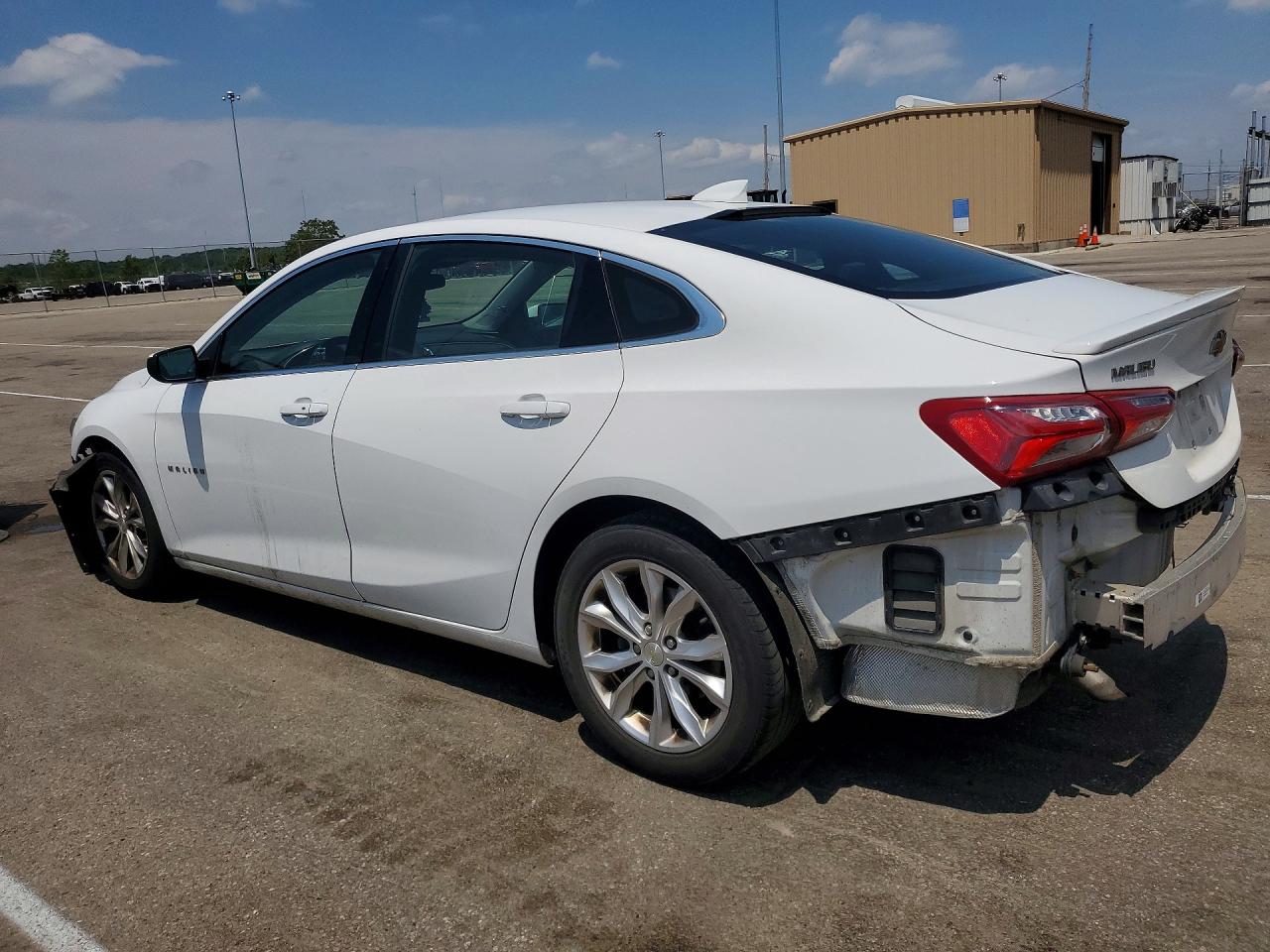 Chevrolet Malibu Lt