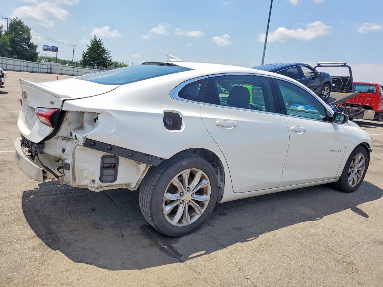Chevrolet Malibu Lt