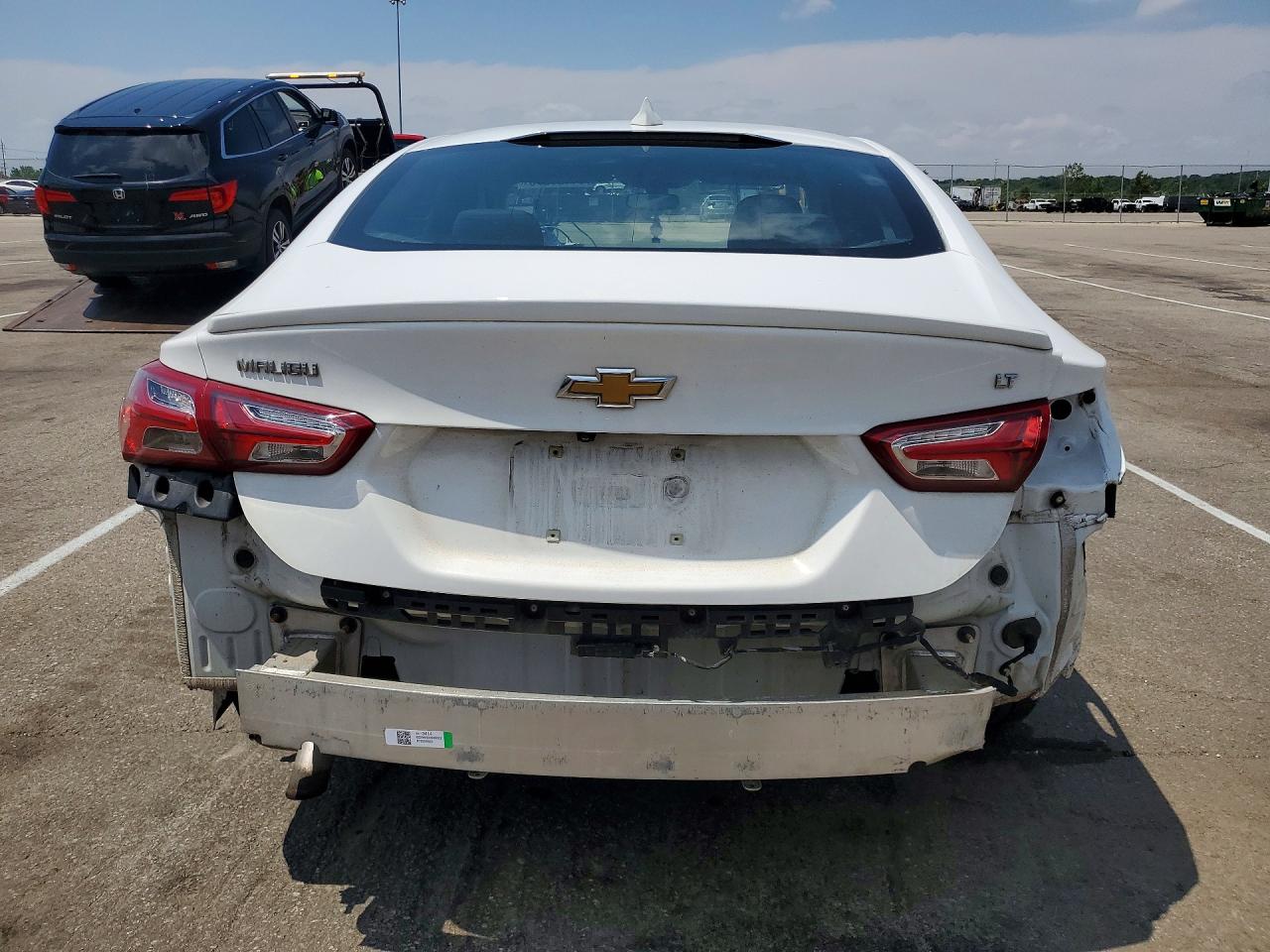 Chevrolet Malibu Lt