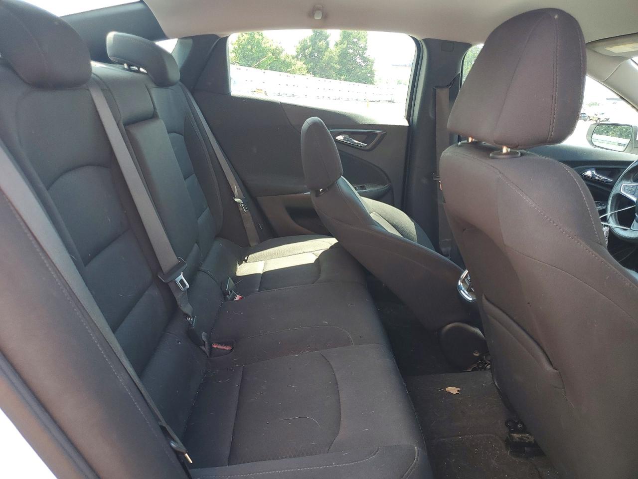 Chevrolet Malibu Lt
