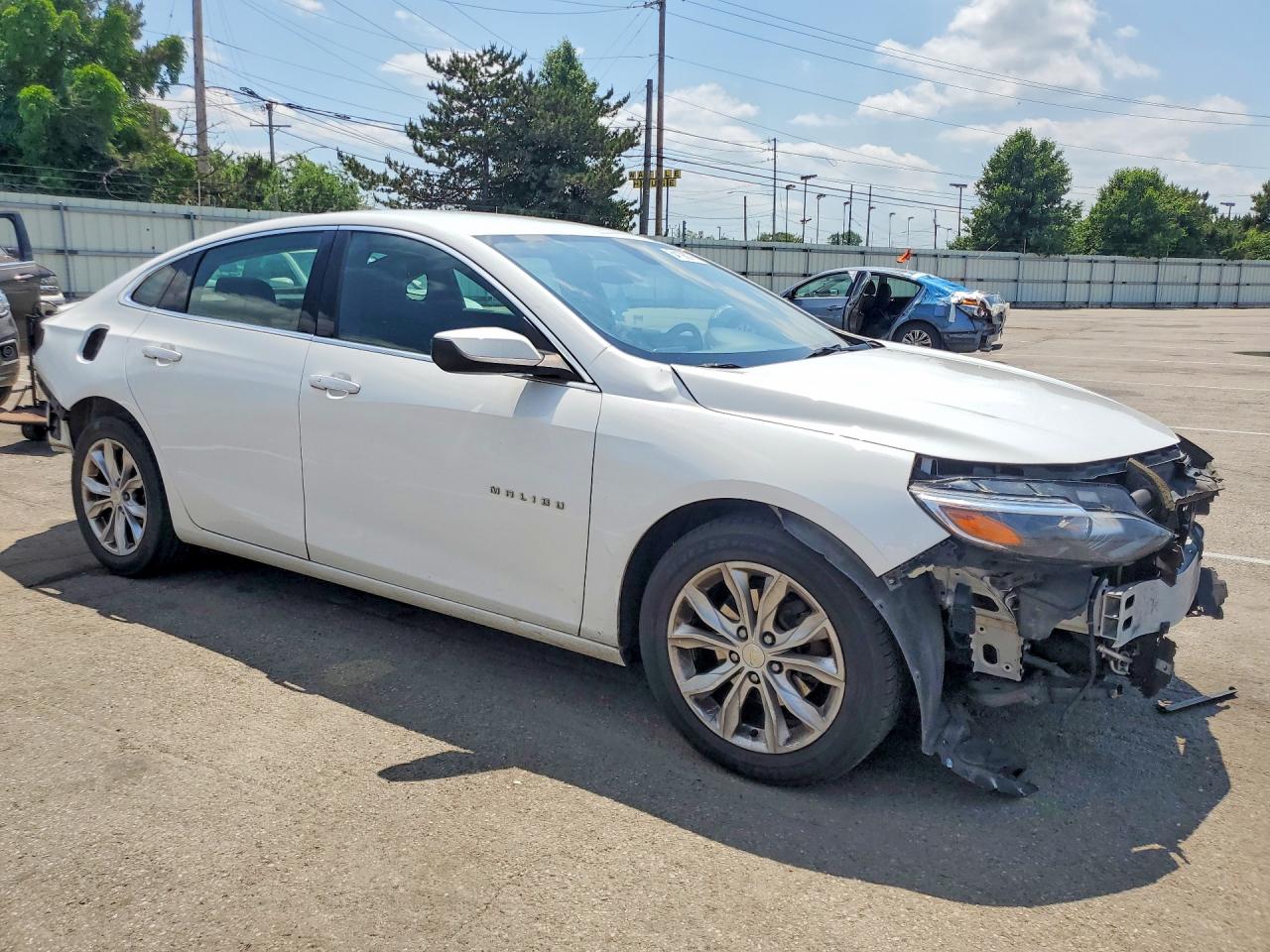 Chevrolet Malibu Lt