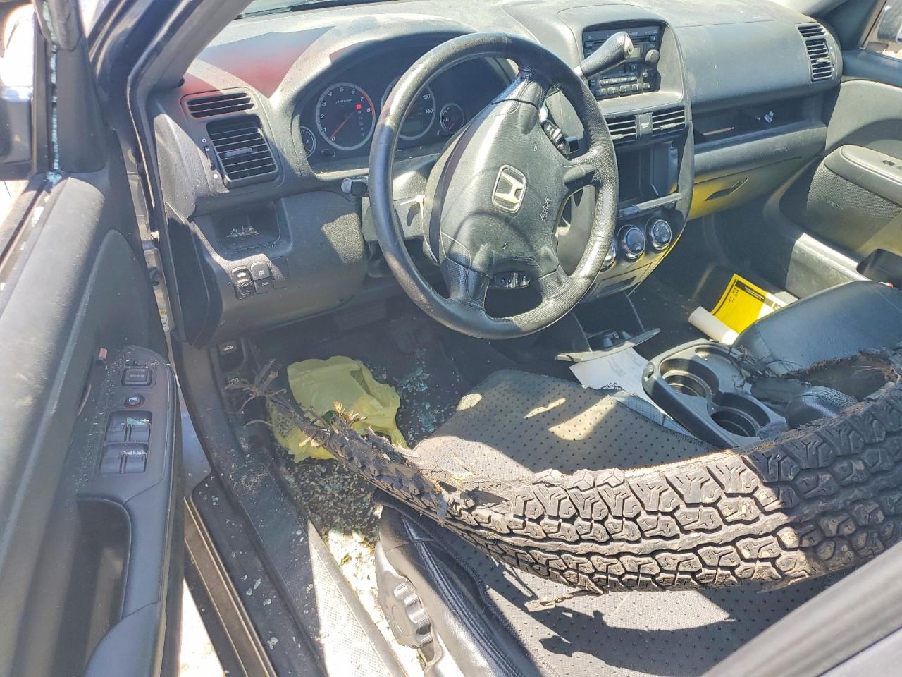 Honda Crv Se