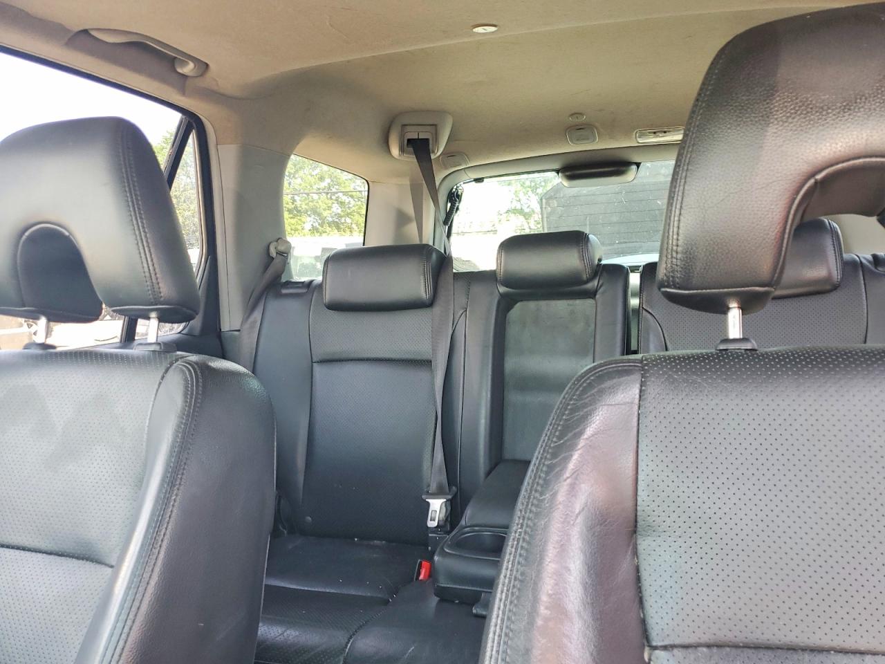 Honda Crv Se