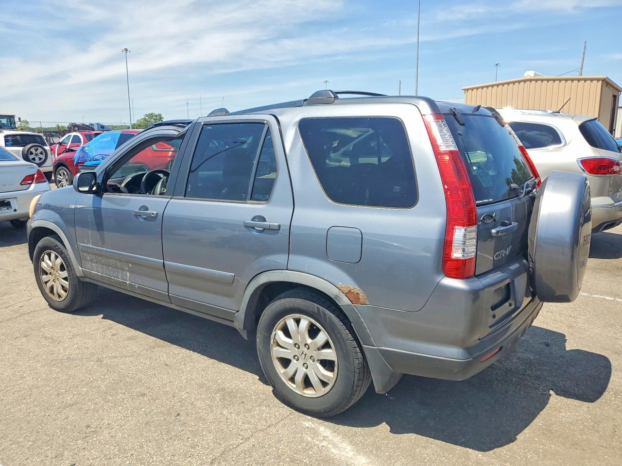 Honda Crv Se