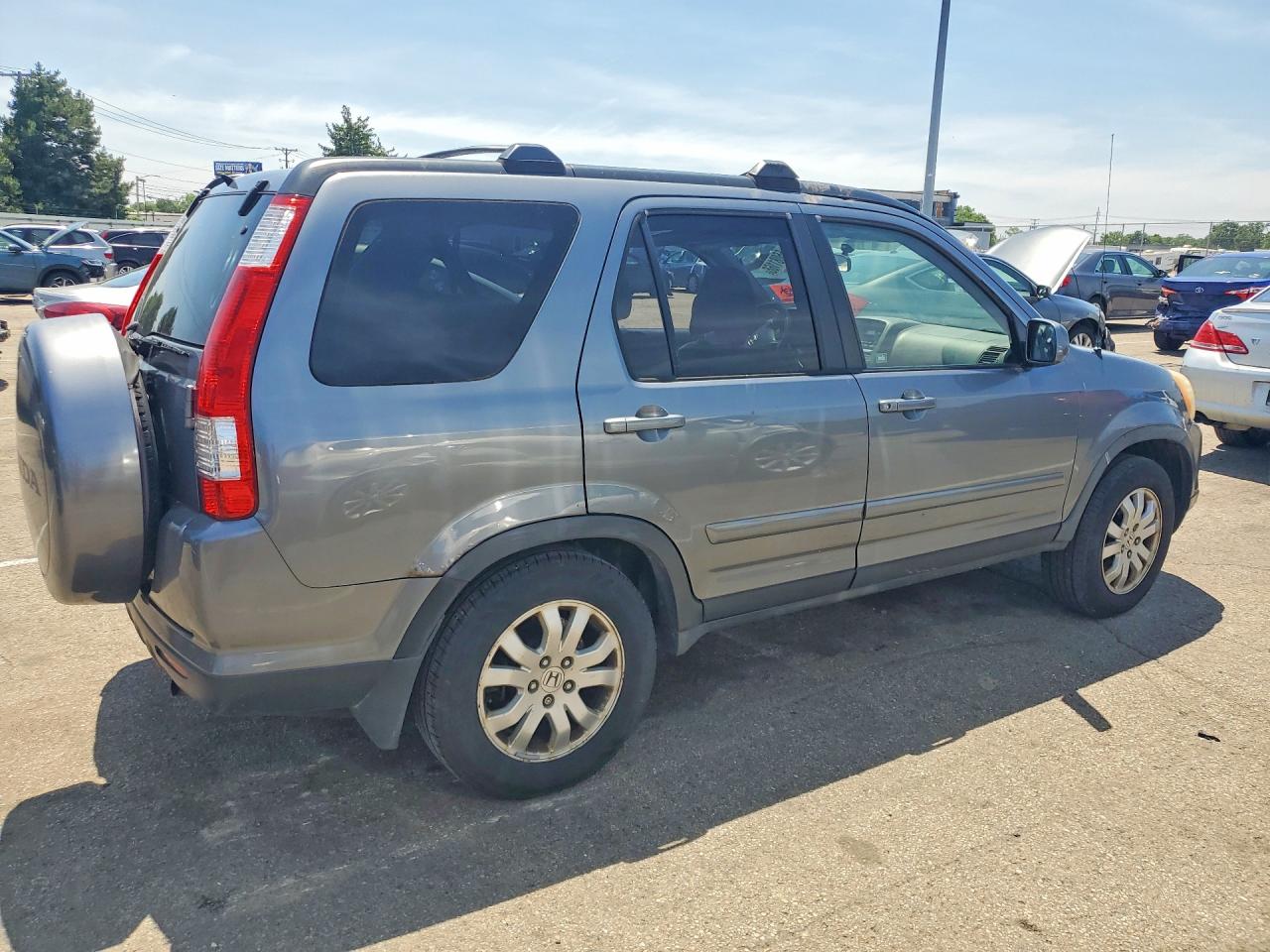 Honda Crv Se