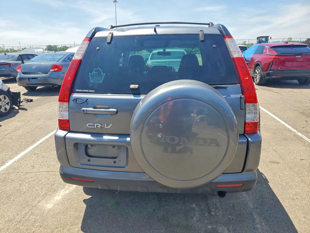 Honda Crv Se