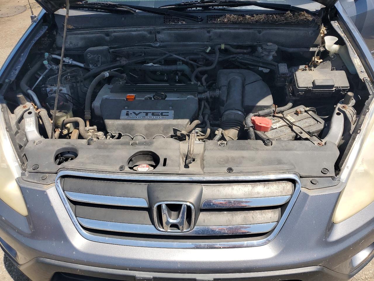 Honda Crv Se