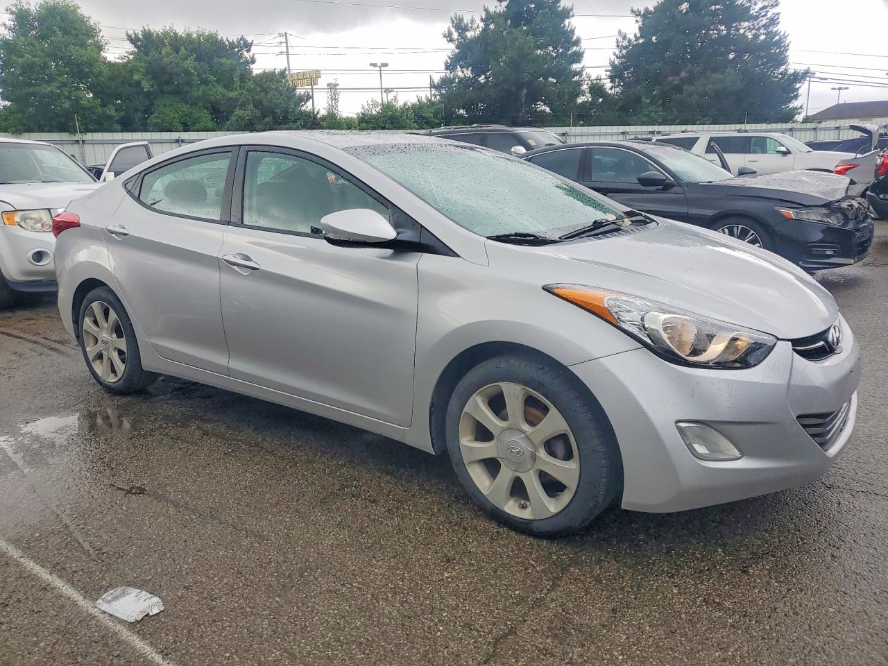 Hyundai ELANTRA Limited