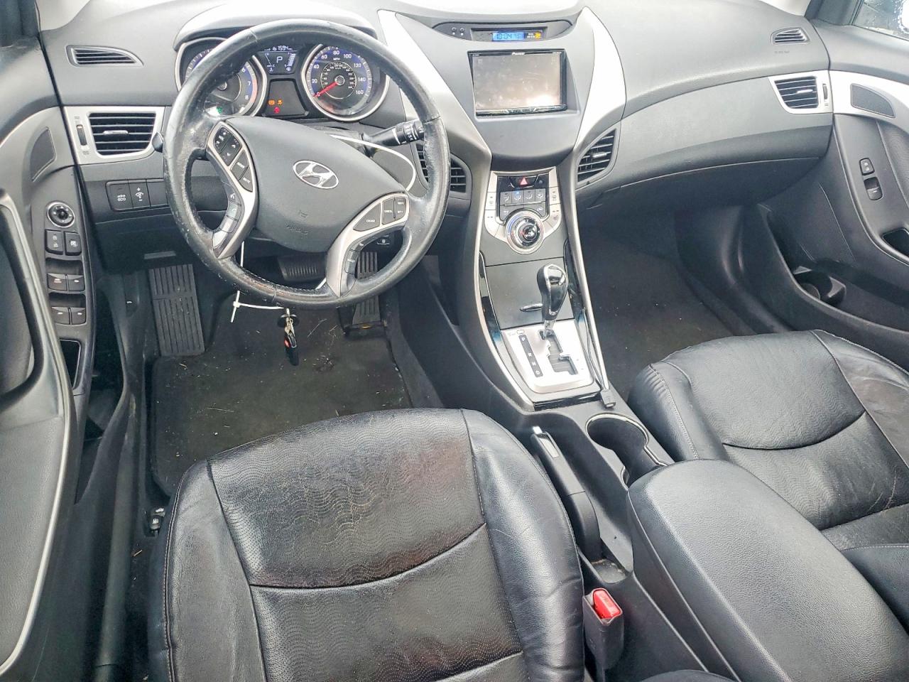 Hyundai ELANTRA Limited