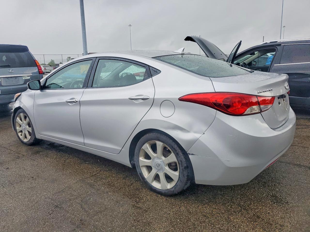 Hyundai ELANTRA Limited