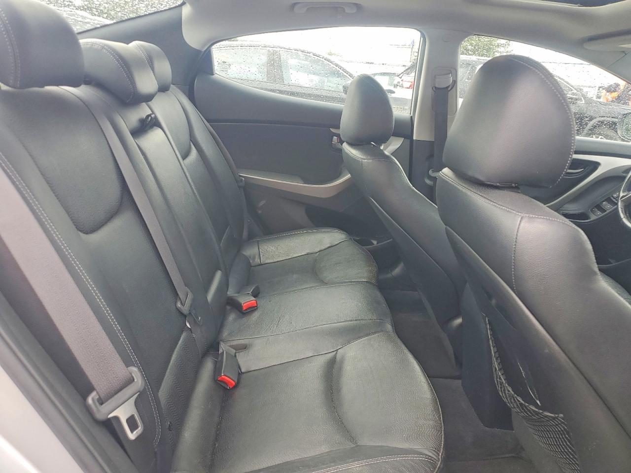 Hyundai ELANTRA Limited
