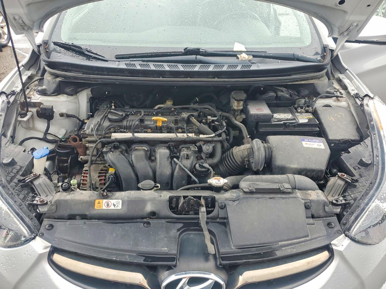 Hyundai ELANTRA Limited