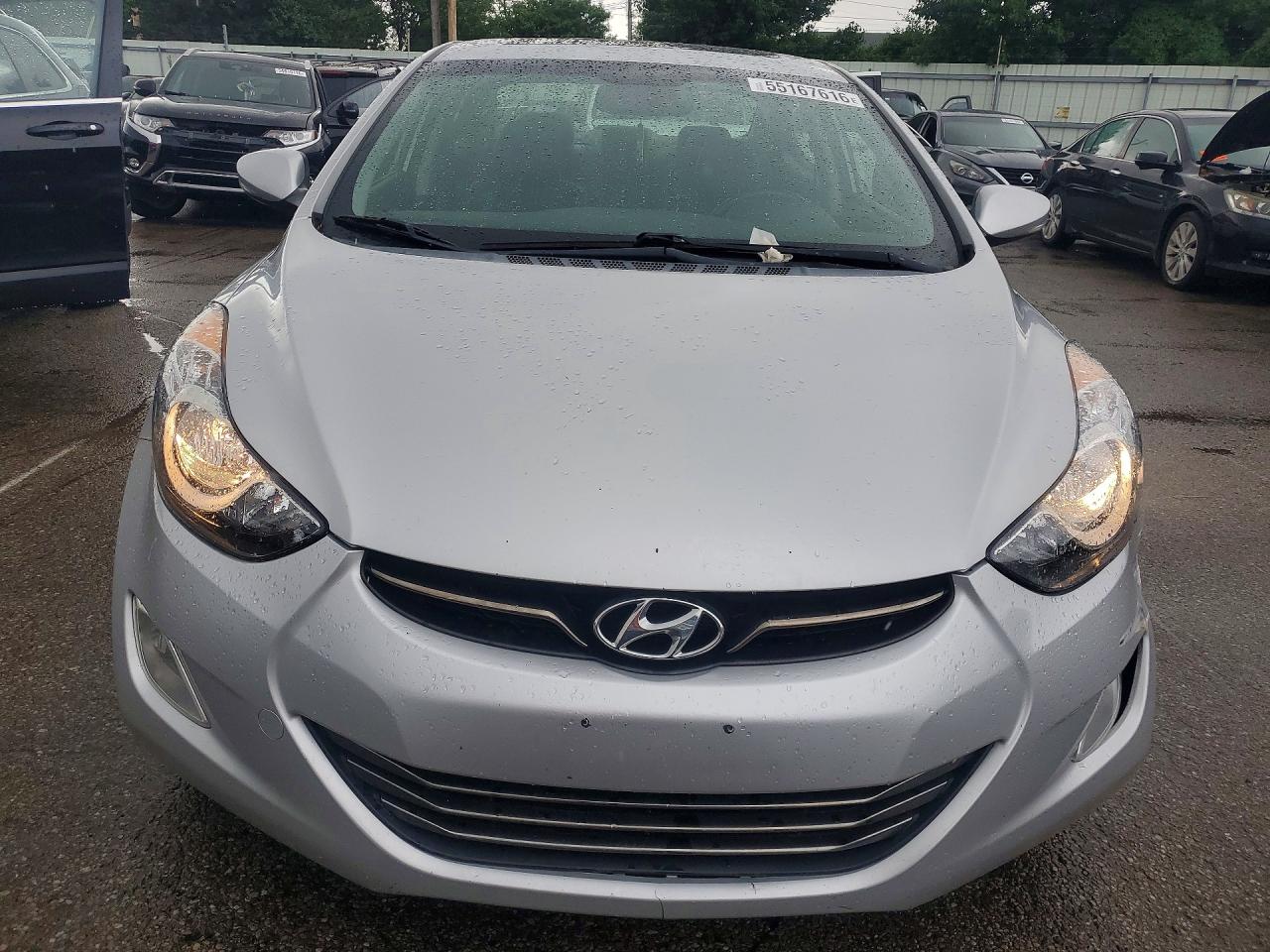 Hyundai ELANTRA Limited