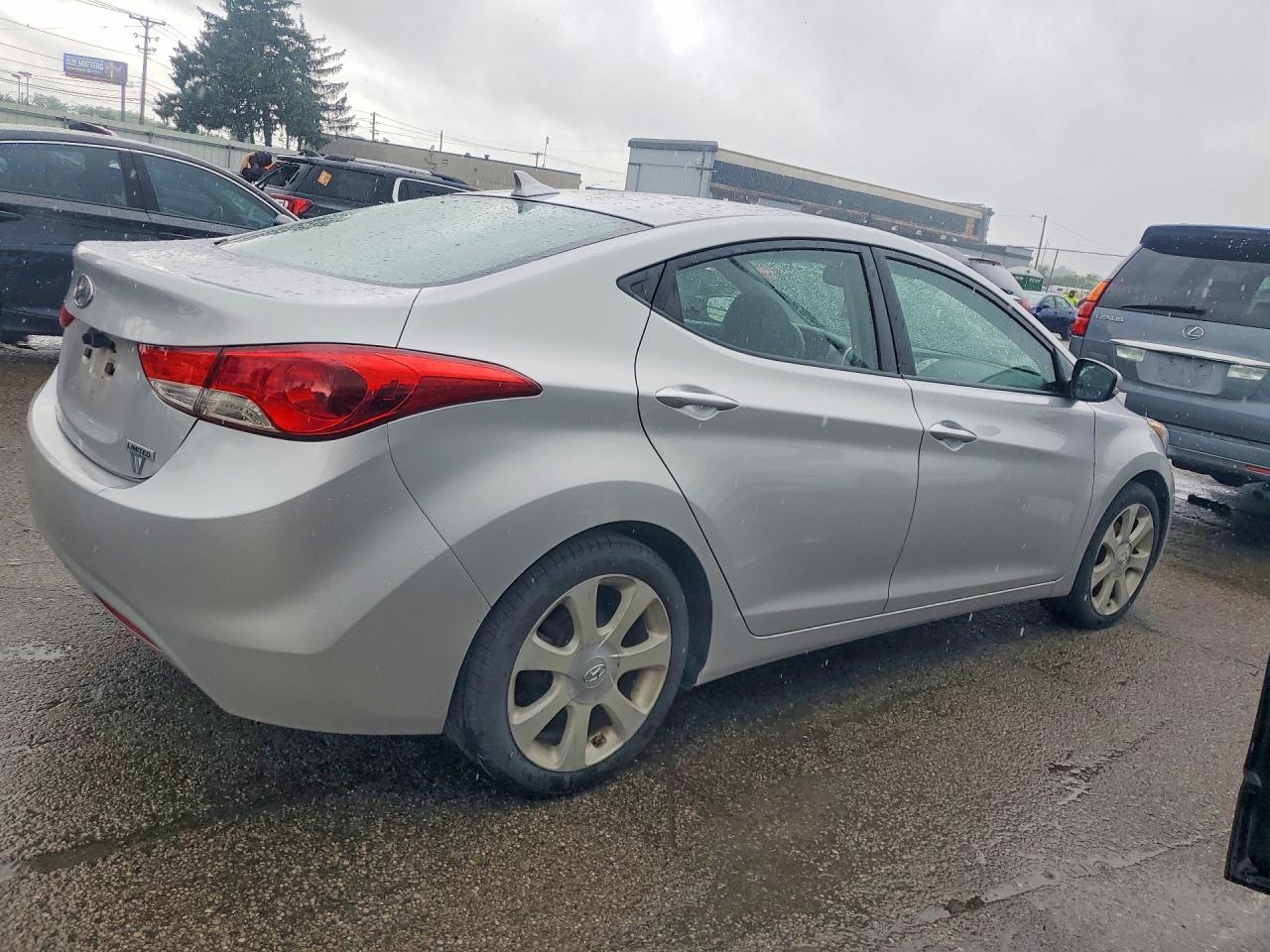 Hyundai ELANTRA Limited