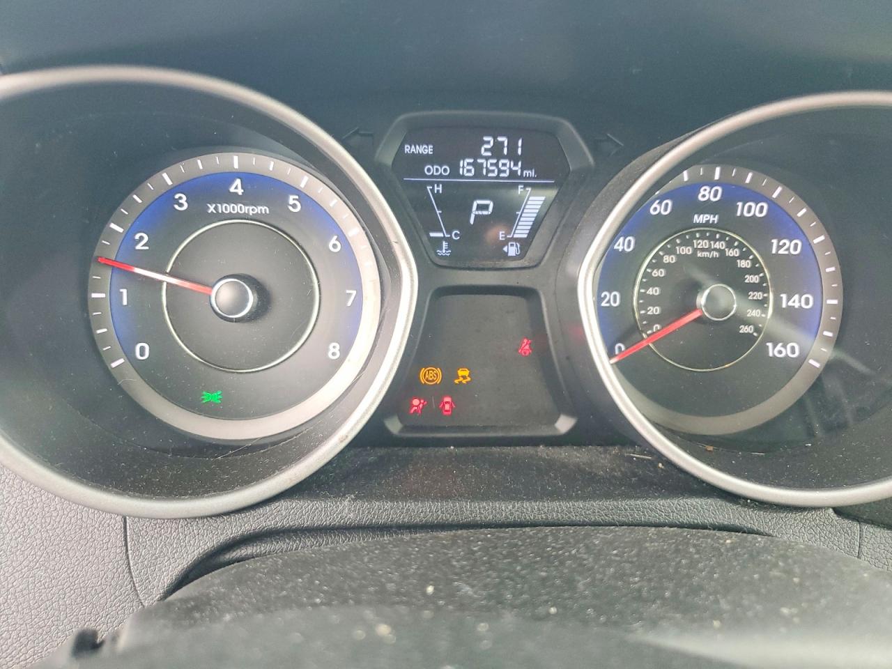 Hyundai ELANTRA Limited