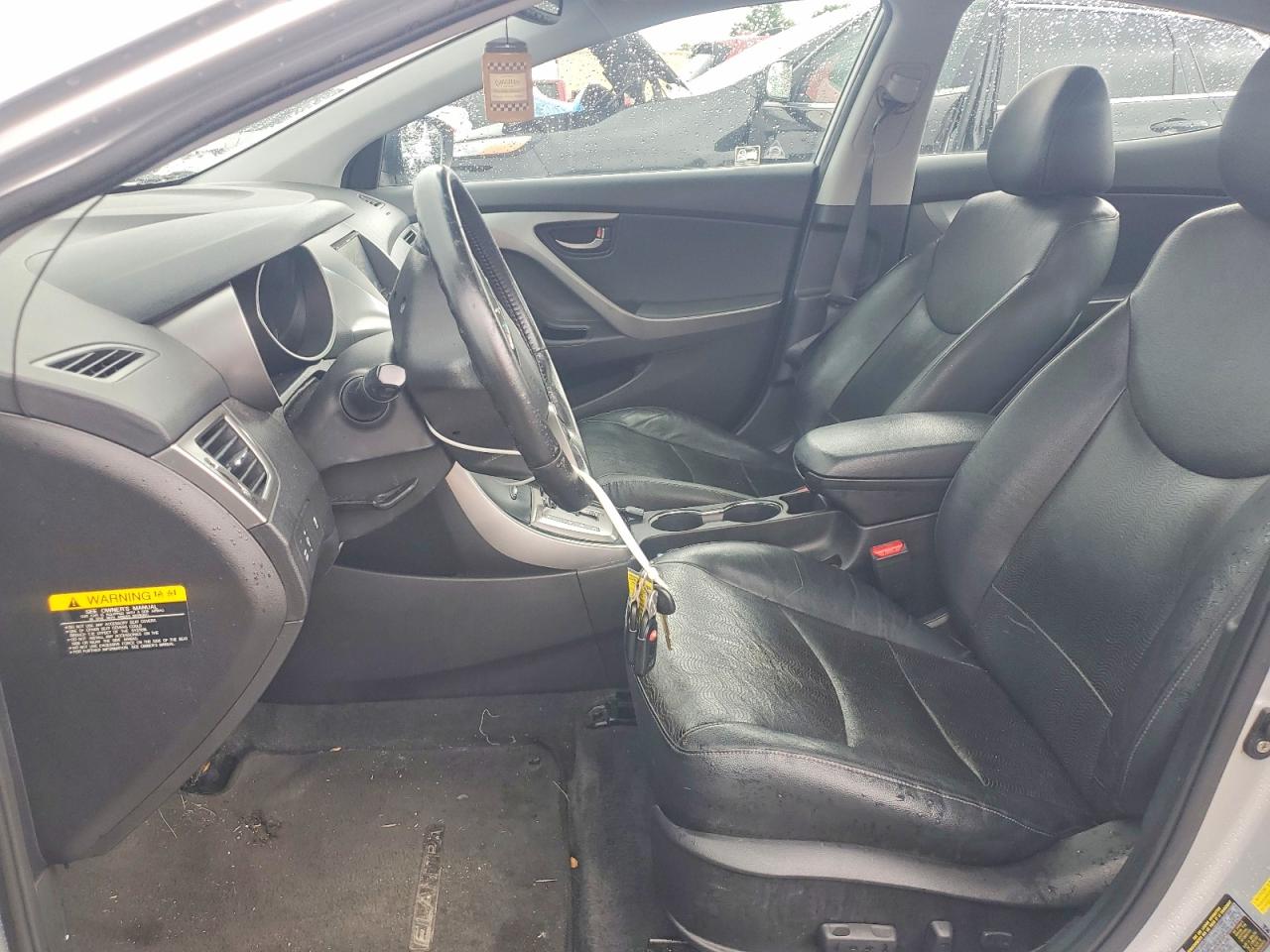 Hyundai ELANTRA Limited