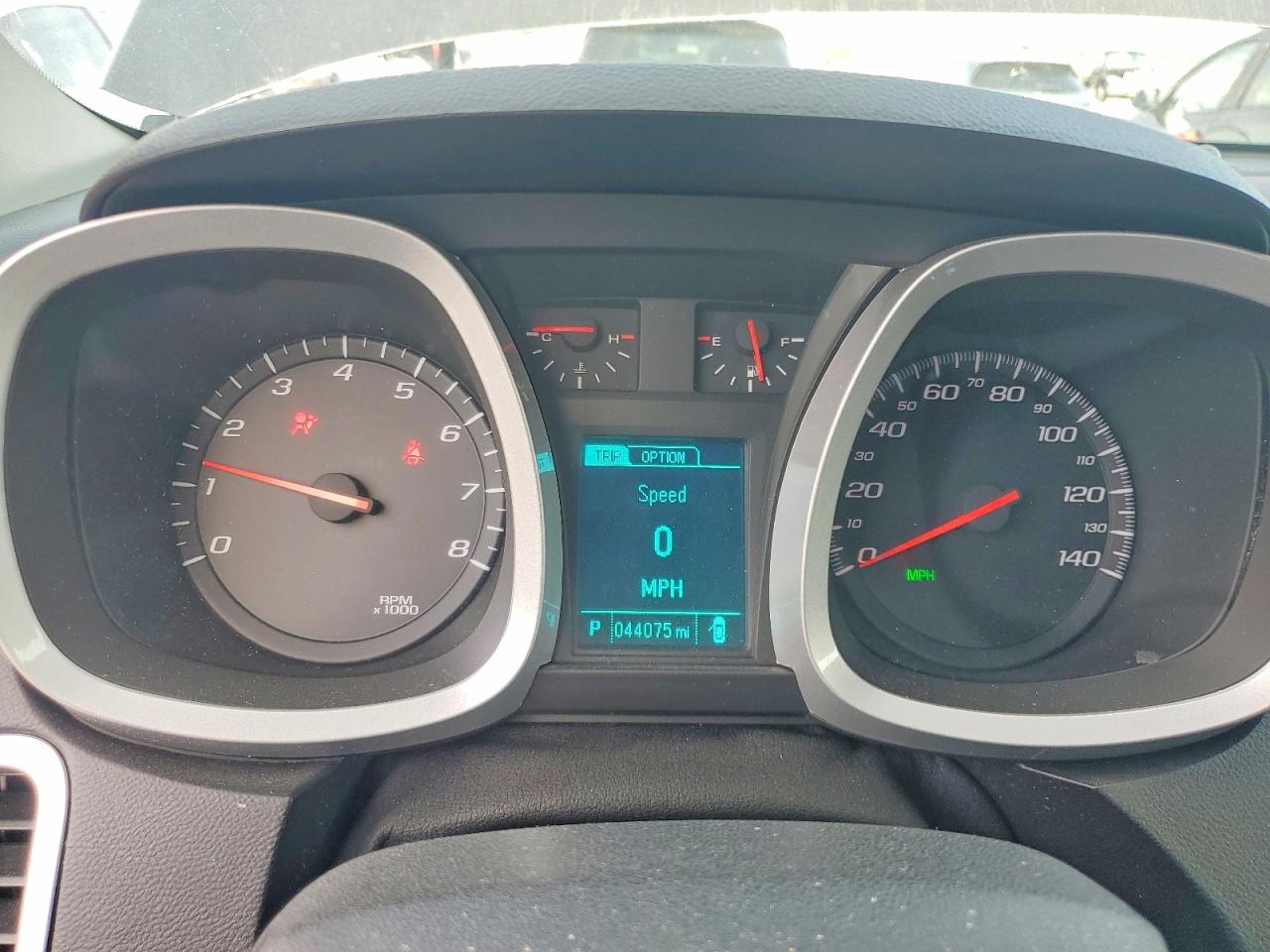 Chevrolet Equinox Ls