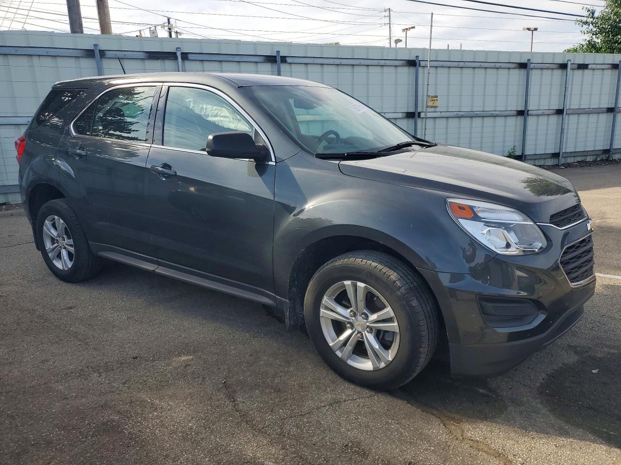 Chevrolet Equinox Ls
