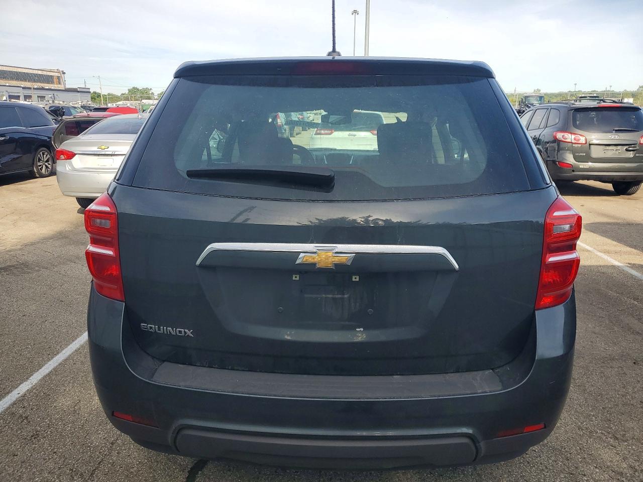 Chevrolet Equinox Ls