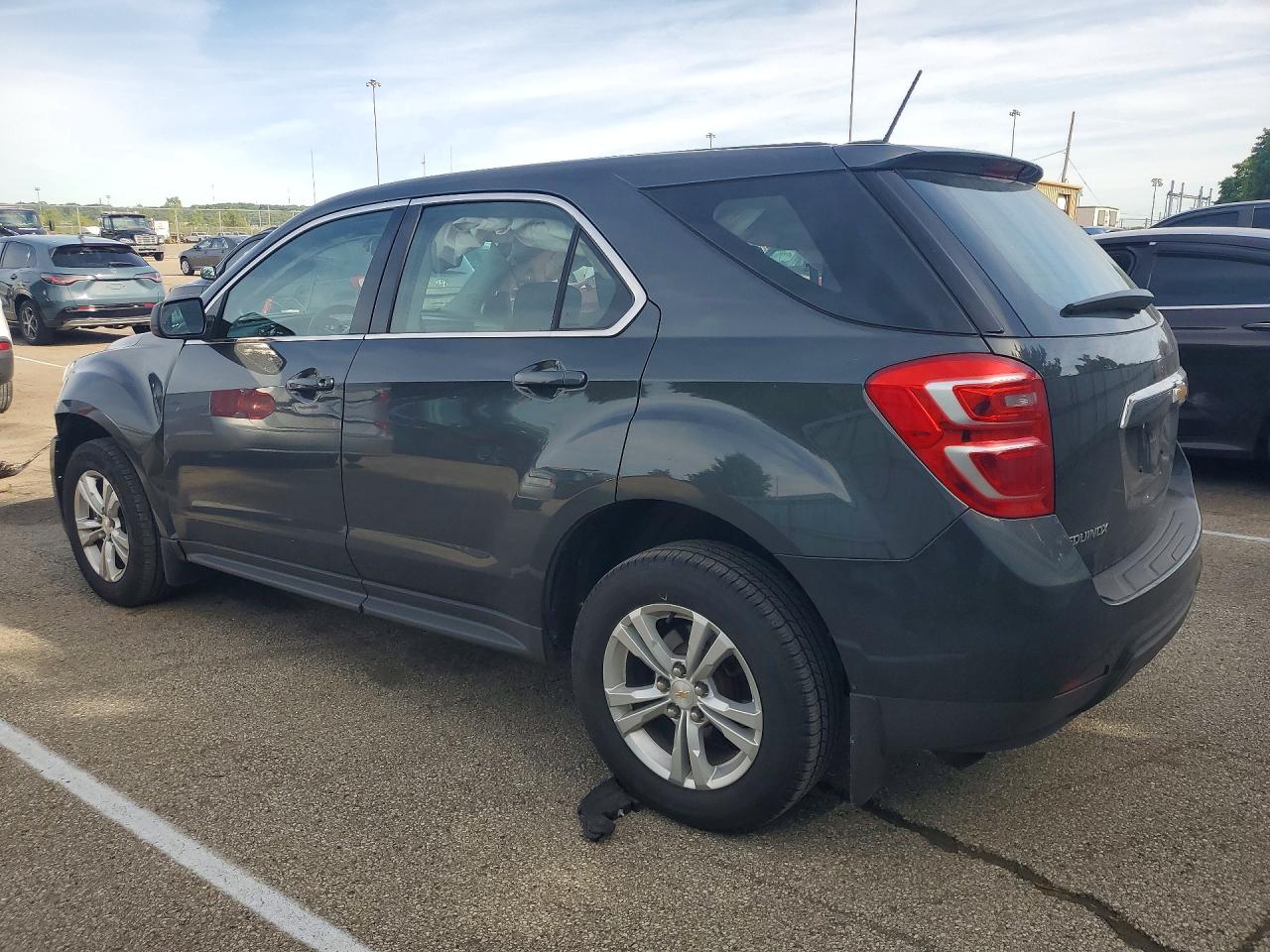 Chevrolet Equinox Ls
