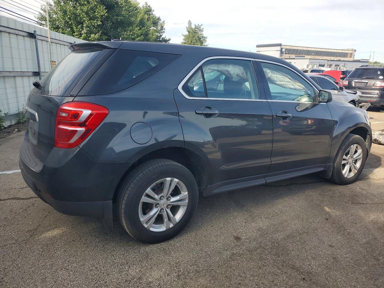 Chevrolet Equinox Ls