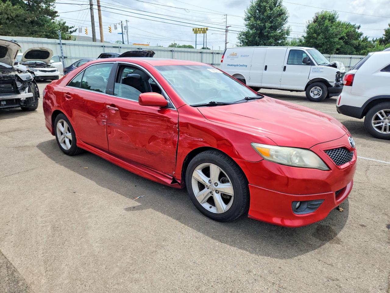 Toyota Camry Se