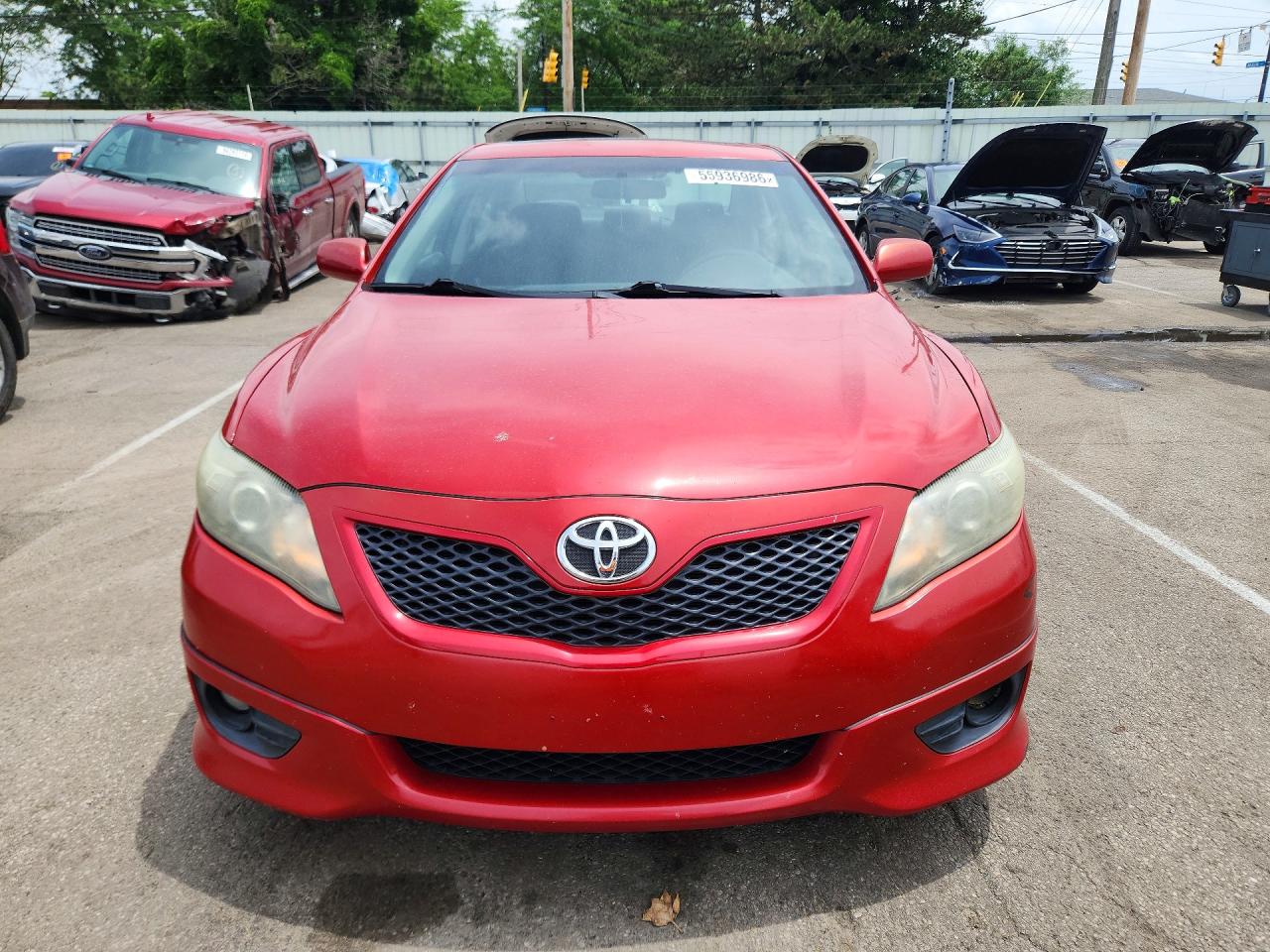 Toyota Camry Se