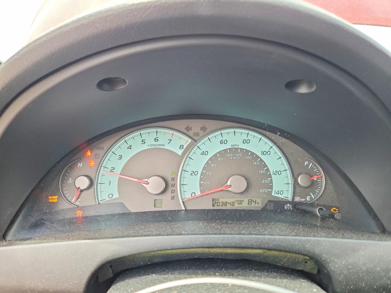 Toyota Camry Se