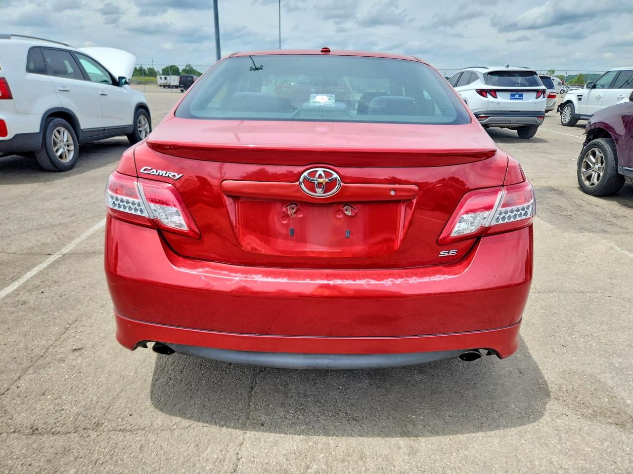 Toyota Camry Se
