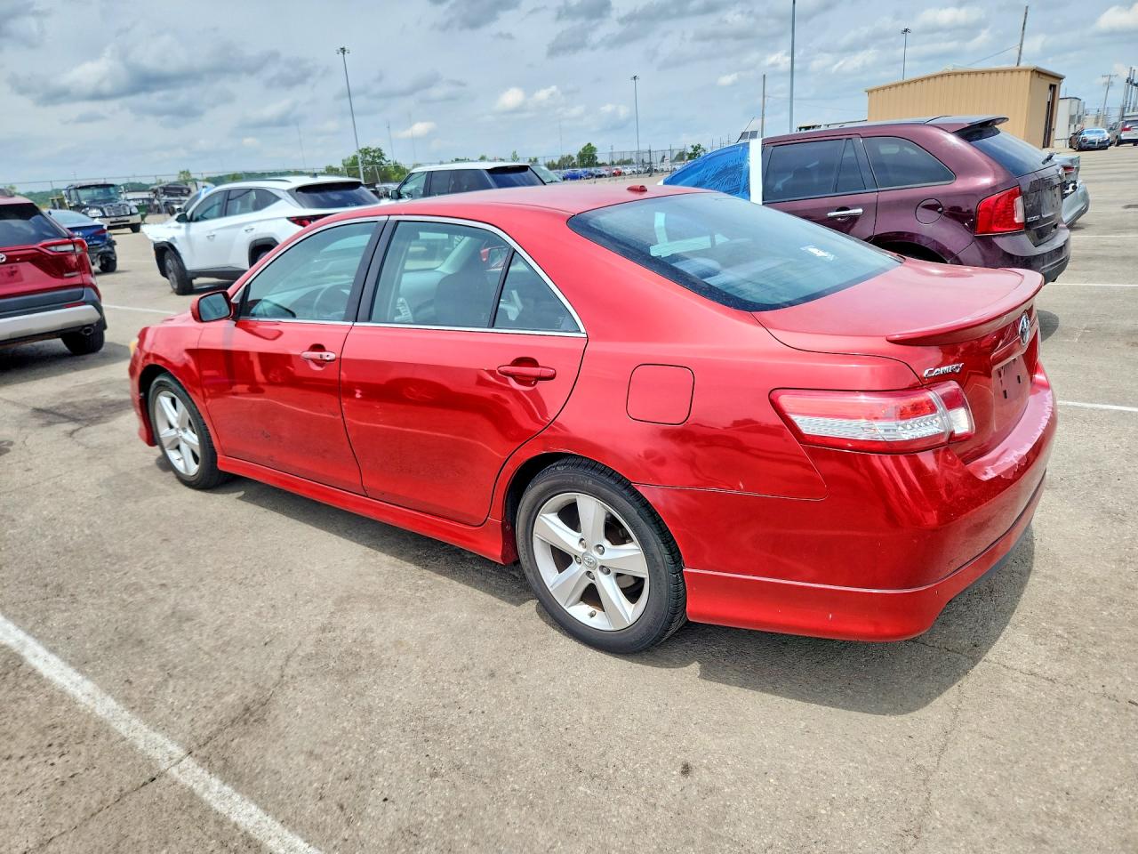 Toyota Camry Se