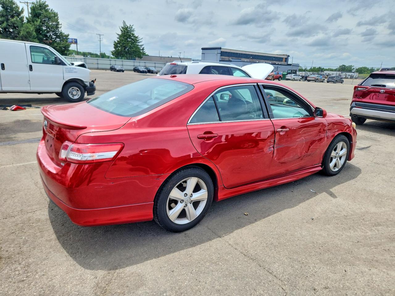 Toyota Camry Se
