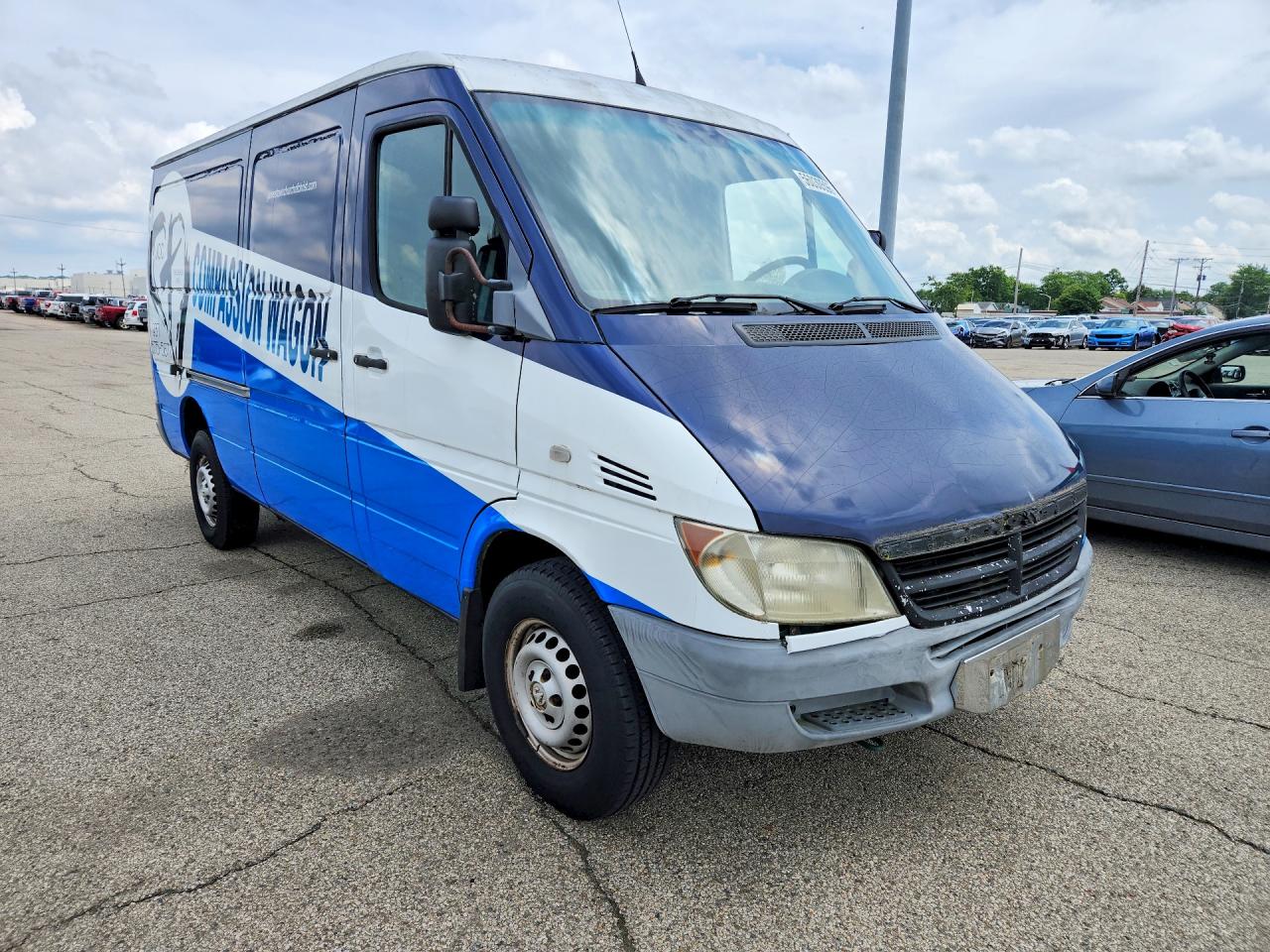 Dodge Sprinter 2500