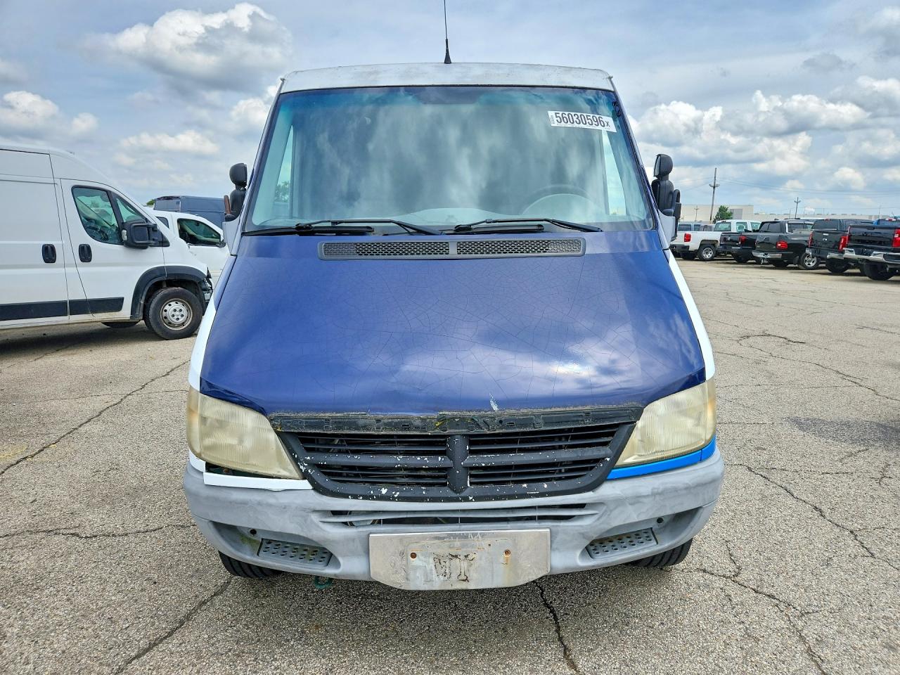 Dodge Sprinter 2500