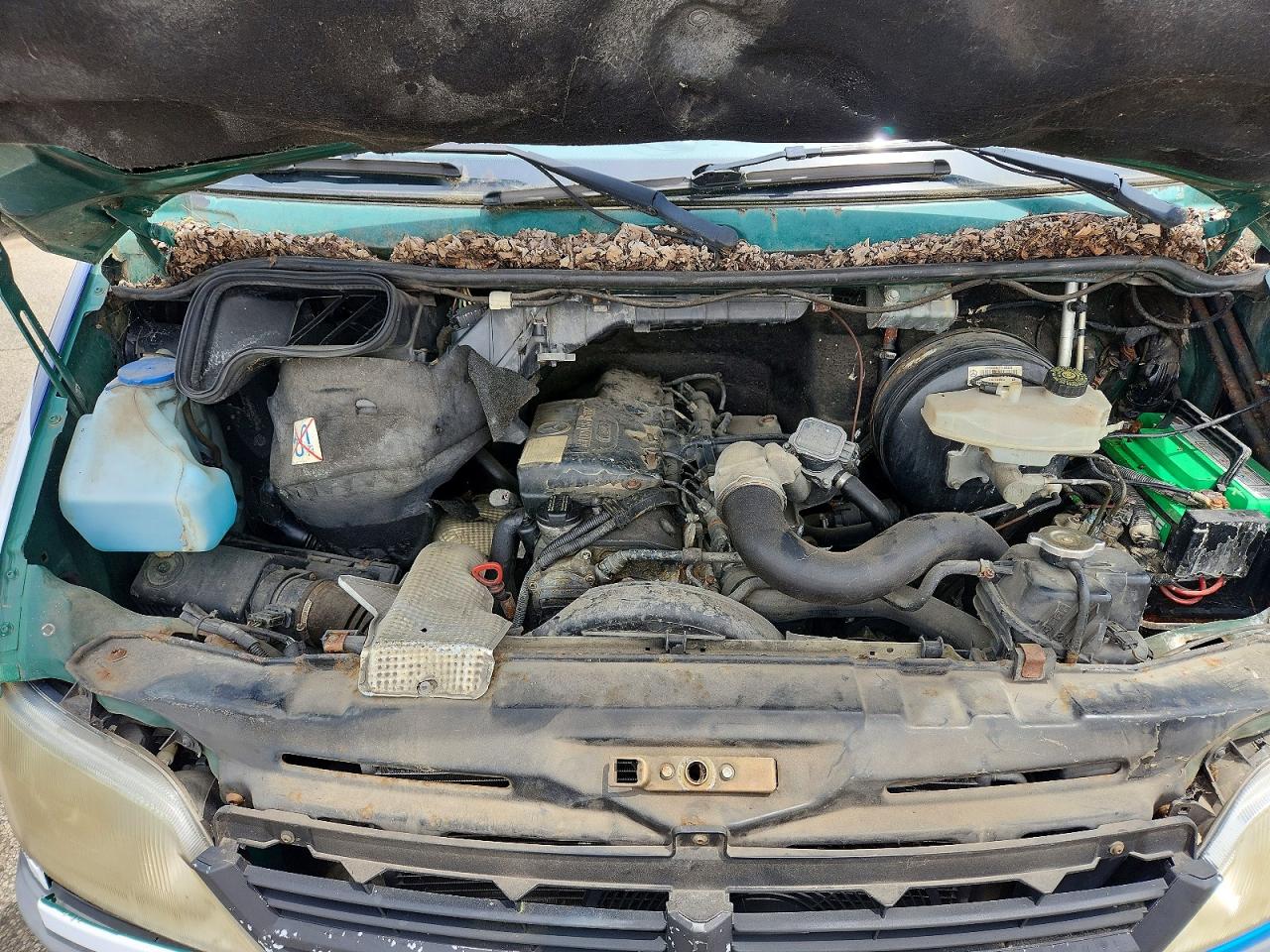 Dodge Sprinter 2500
