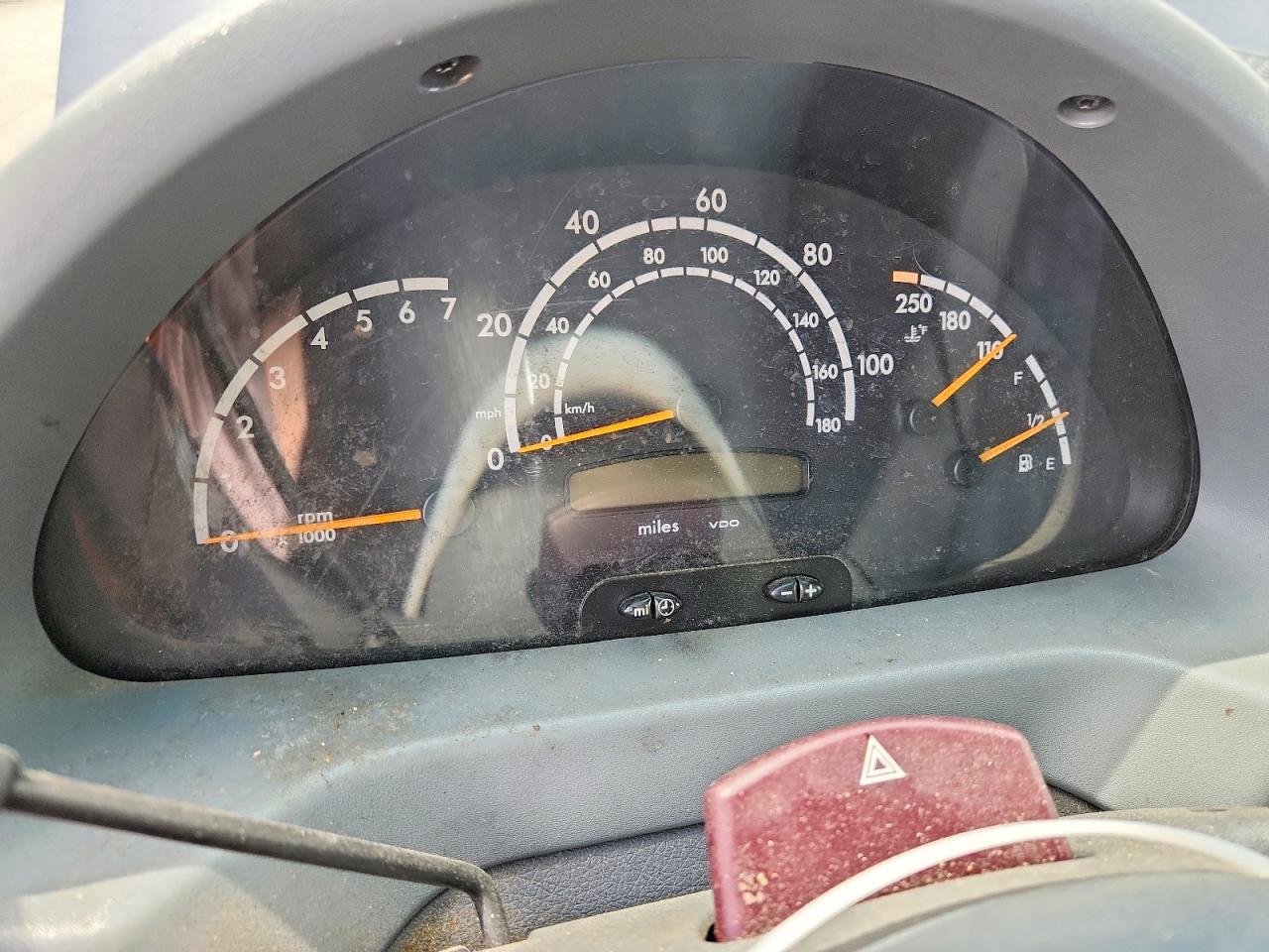 Dodge Sprinter 2500