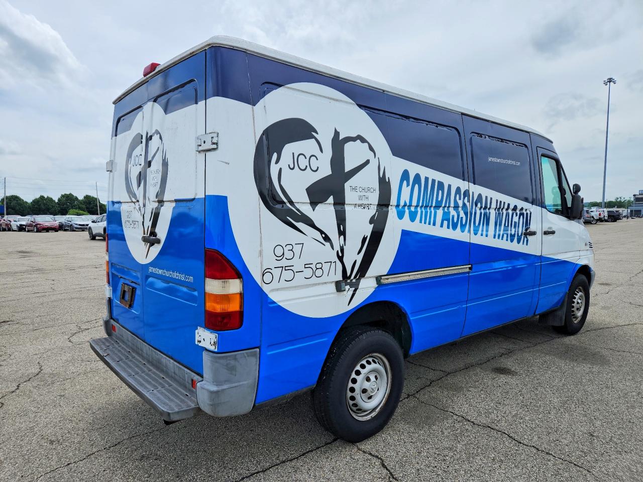 Dodge Sprinter 2500